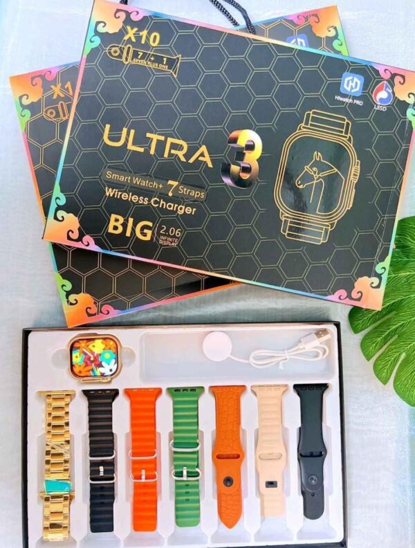 X10 Smart Watch